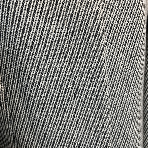 VINTAGE Louis Féraud Cashmere Blazer / Jacket Size 14 - Picture 6 of 11